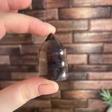 Load image into Gallery viewer, Smoky Quartz Tower | Crystal Generator Point | Crystals Stones Rocks &amp; Minerals