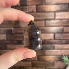 Load image into Gallery viewer, Smoky Quartz Tower | Crystal Generator Point | Crystals Stones Rocks & Minerals