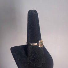 Load image into Gallery viewer, Imperial Topaz Size 9 Sterling Silver Ring