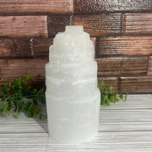 Load image into Gallery viewer, Selenite Lamp