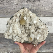 Load image into Gallery viewer, Apophyllite and Stilbite