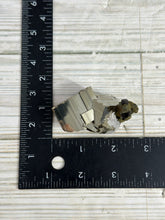 Load image into Gallery viewer, Pyrite Cluster With Quartz And Sphalerite