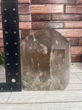 Load image into Gallery viewer, Smoky Quartz Tower XL