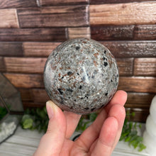 Load image into Gallery viewer, Yooperlite Sphere