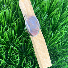 Load image into Gallery viewer, Petrified Wood Sterling Silver Ring Size 11