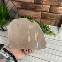 Load image into Gallery viewer, Smoky Quartz Freeform