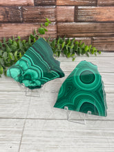Load image into Gallery viewer, Malachite Slab