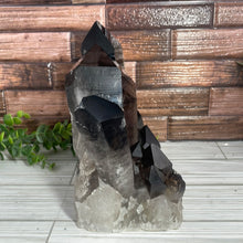 Load image into Gallery viewer, Smoky Quartz Cluster XXL