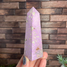 Load image into Gallery viewer, Phosphosiderite Obelisk