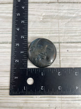 Load image into Gallery viewer, Labradorite Sun & Moon Carving