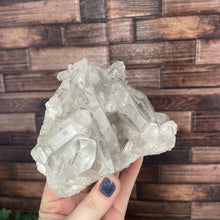 Load image into Gallery viewer, Lithium Quartz Cluster