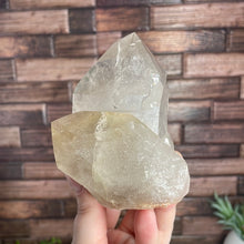 Load image into Gallery viewer, Smoky Quartz Cluster