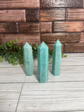Load image into Gallery viewer, Amazonite Tower (1)