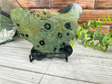 Load image into Gallery viewer, Kambaba Jasper Butterfly