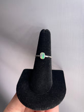 Load image into Gallery viewer, Ethiopian Opal SZ 6 Sterling Silver Ring