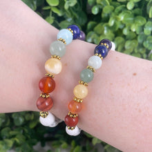 Load image into Gallery viewer, Chakra Bracelet
