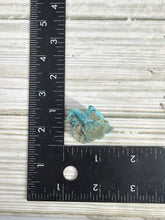 Load image into Gallery viewer, Small Druzy Chrysocolla With Malachite