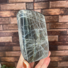 Load image into Gallery viewer, Sunset Labradorite Freeform