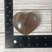 Load image into Gallery viewer, Smoky Quartz Heart
