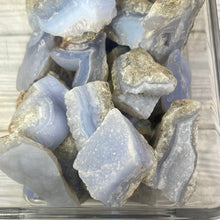 Load image into Gallery viewer, Raw Blue Lace Agate