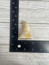 Load image into Gallery viewer, Orange Calcite Witch’s Hat