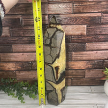 Load image into Gallery viewer, XL Septarian Calcite Tower