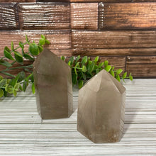 Load image into Gallery viewer, Smoky Quartz Tower