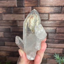 Load image into Gallery viewer, Garden Quartz Point