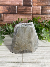 Load image into Gallery viewer, Amethyst Geode With Calcite