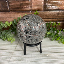 Load image into Gallery viewer, Yooperlite Sphere
