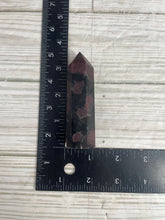 Load image into Gallery viewer, Garnet & Arfedsonite Tower