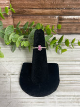 Load image into Gallery viewer, Ruby SZ 4 Sterling Silver Ring