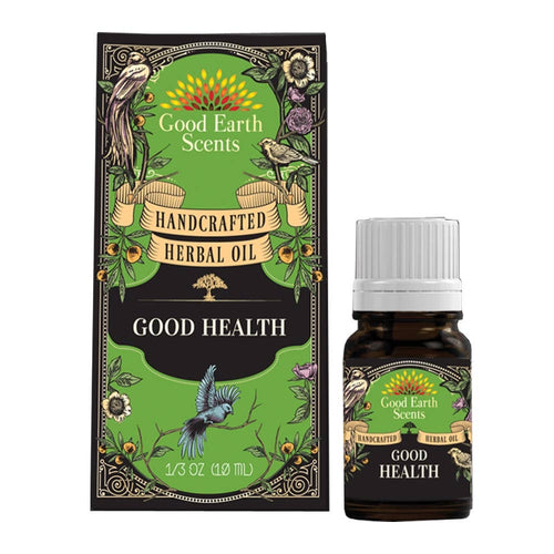 Good Health Herbal Anointing Oil