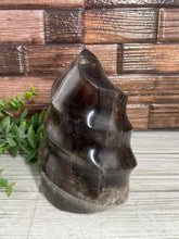 Load image into Gallery viewer, Smoky Quartz Flame