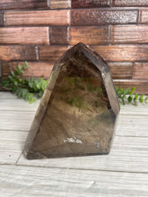 Load image into Gallery viewer, Smoky Quartz Tower Large