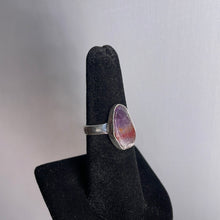 Load image into Gallery viewer, Super 7 Size 7 Sterling Silver Ring