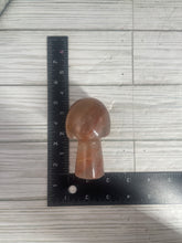 Load image into Gallery viewer, Fire Quartz Mushroom