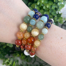 Load image into Gallery viewer, Chakra Bracelet
