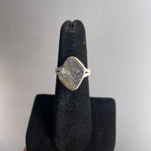 Load image into Gallery viewer, Labradorite Size 6 Sterling Silver Ring
