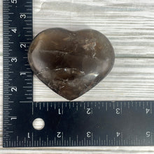 Load image into Gallery viewer, Smoky Quartz Heart