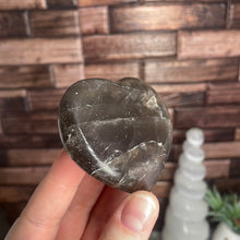 Load image into Gallery viewer, Smoky Quartz Heart