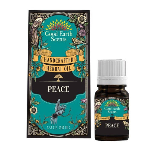 Peace Herbal Anointing Oil