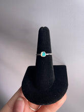 Load image into Gallery viewer, Ethiopian Opal SZ 6 Sterling Silver Ring