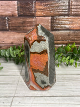 Load image into Gallery viewer, Polychrome Jasper Tower