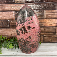 Load image into Gallery viewer, Rhodonite Freeform