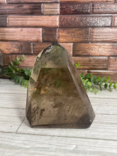 Load image into Gallery viewer, Smoky Quartz Tower Large