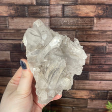 Load image into Gallery viewer, Lithium Quartz Cluster