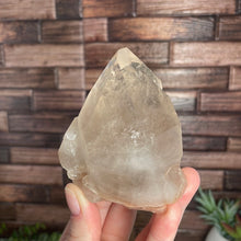 Load image into Gallery viewer, Smoky Quartz Cluster