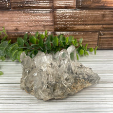 Load image into Gallery viewer, Blue Quartz Cluster