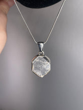 Load image into Gallery viewer, Apophyllite Sterling Silver Pendant